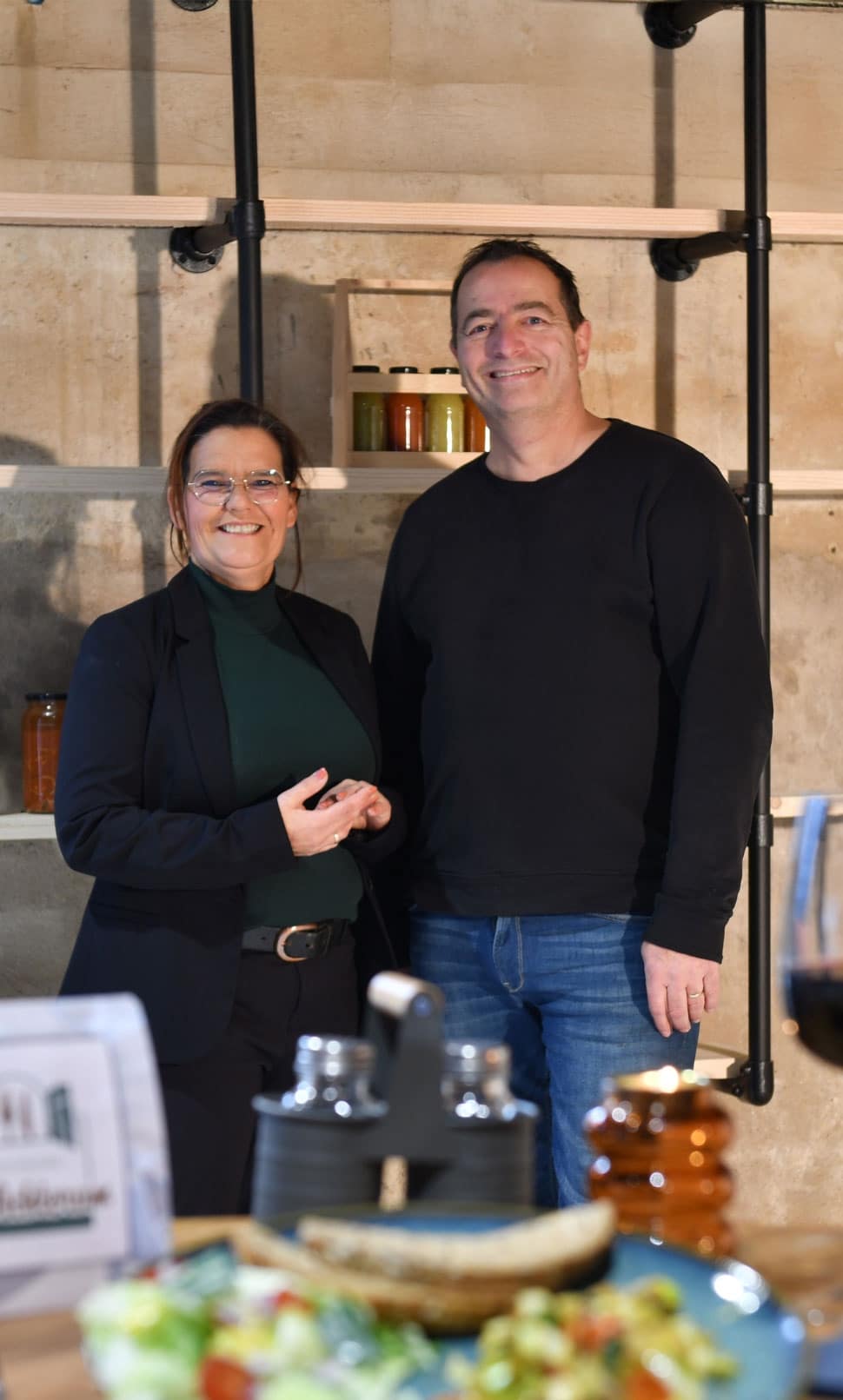 Lunchboerderij-dn-Achterum_Over-ons_Luc-en-Janine Lunchboerderij-dn-Achterum_Over-ons_Luc-en-Janine